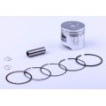 Kit piston 50,50 mm: 9 unitati - 100CC - Delta/Alpha