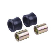 Amortizor spate silent block TATA pentru moped Delta/Alpha, set: 2 buc.