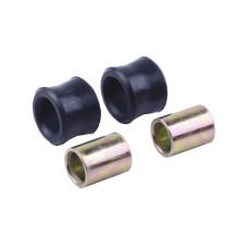 Amortizor spate silent block TATA pentru moped Delta/Alpha, set: 2 buc.