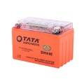 Baterie YTX9-BS OUTDO gel 9AH 150*85*105mm portocaliu (cu indicator)