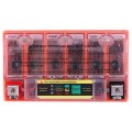 Baterie YTX9-BS OUTDO gel 9AH 150*85*105mm portocaliu (cu indicator)