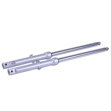 Амортизатор передний TT AGRO MOTO для мопеда Альфа, к-т: 2 шт.