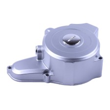 Крышка двигателя левая ТАТА на мопед Альфа