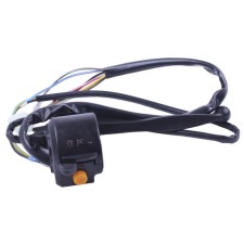 Comutator dreapta TT AGRO MOTO pentru moped Alfa, negru