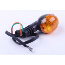 Поворот на резиновой ножке TT AGRO MOTO на мопед Альфа