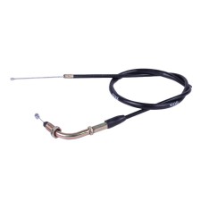 Cablu acceleratie TATA pentru moped Alpha, (sus - filet, jos - cablu), mm L-830