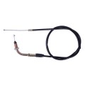 Cablu acceleratie TATA pentru moped Alpha, (sus - filet, jos - cablu), mm L-830