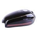 Rezervor de combustibil TATA pentru moped Alfa