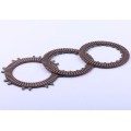 Discuri de ambreiaj TATA pentru moped Active/Delta/Alpha, set 3 buc.