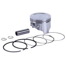 Kit piston 92.00 mm STD TATA pentru motor pe benzina 192F