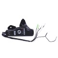 Motor pe benzină 170FE TT AGRO MOTO (cu ieșire pe arbore sub cheie, 19 mm) cu demaror electric, 7 CP.