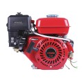 Motor pe benzina 170FE TATA (cu iesire arbore sub cheie, 20 mm) cu demaror electric, 7 CP.