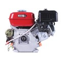 Motor pe benzina 170FE TATA (cu canelura arborelui, 20 mm) cu demaror electric, 7 CP.