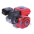 Motor pe benzină 170FE TATA (cu ieșire cu arbore conic) (7 CP) cu demaror electric