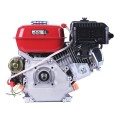 Motor pe benzină 170FE TATA (cu ieșire cu arbore conic) (7 CP) cu demaror electric