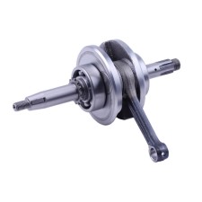 Коленвал в сборе TT AGRO MOTO на мопед Актив/Дельта/Альфа