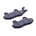 Placute frana fata TATA pentru moped Active, disc cu ochi, set 2 buc.