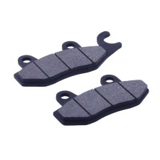 Placute frana fata TT AGRO MOTO pentru moped Active, disc cu ochi, set 2 buc.