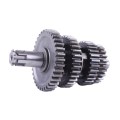 Angrenaje arbore secundar (sub rulment) TT AGRO MOTO pentru mopedul Aktiv, set