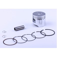 Set piston 52,25 mm: 9 unități - 110SS- Active / Delta / Alpha