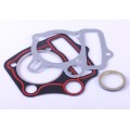 Garnituri cilindru + inel toba TATA pentru moped Active/Delta/Alpha, set 2 buc.