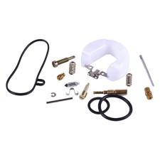 Kit complet de reparare carburator TATA pentru moped Aktiv/Delta/Alpha, set: 16 buc.