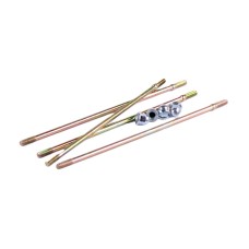 Prezonuri cu piulițe TT AGRO MOTO pentru moped Active/Delta/Alpha, set: 4 buc.