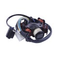 Ancoră generator 5+1 TATA pentru moped Active