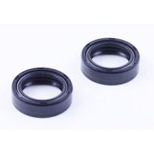 Сальники амортизатора переднего, к-т 2 шт.: 27x37x10,5 - Актив