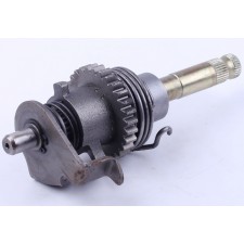 Вал лапки заводной - CG150/200