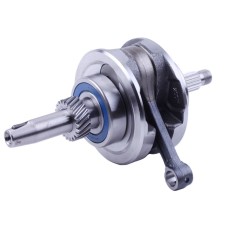 Коленвал + подшипники: 63/28RS x 2шт. - CG150/200