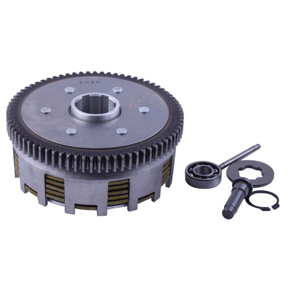 Ansamblu ambreiaj pentru motor CG150/200 Ansamblu ambreiaj pentru motor CG150/200