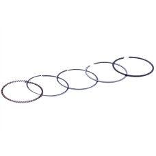 Кольца поршневые 63,00 мм STD TATA на грузовой мотоцикл Zubr-200CC, к-т на 1 поршень