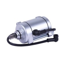 Стартер электрический ТАТА на двигатель CG150/200, 11 зубов