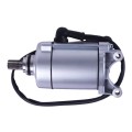 Demaror electric TATA pentru motor CG150/200, 11 dinti