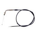 Cablu acceleratie L-1060 mm TATA pentru motocicleta ZUBR