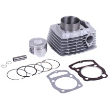 Piston (CPG) 63,50 mm, TT AGRO MOTO pentru motor pe benzină SV-200CC, H-45,5 mm