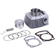 Piston (CPG) 63,50 mm, TATA pentru motor pe benzină SV-200CC, H-45,5 mm