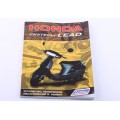 Инструкция Honda Lead - MV