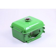 Бак топливный с крышкой 1GZ90 TT AGRO MOTO на дизельный двигатель 190N
