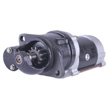 Demaror electric YBX QDJ158D Z-11 pentru motor diesel 195N, alezaj 75 mm