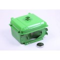 Rezervor de combustibil + capac TT AGRO MOTO pentru tractor 1GZ90 cu motor diesel 195N