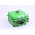 Rezervor de combustibil + capac TT AGRO MOTO pentru tractor 1GZ90 cu motor diesel 195N