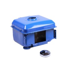 Rezervor de combustibil + capac TT AGRO MOTO pentru motor diesel 195N