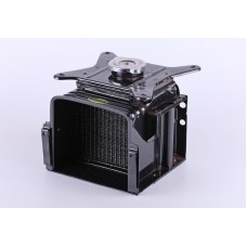 Радиатор с крышкой ТАТА 190N латунь