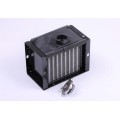 Radiator din aluminiu cu capac TATA pentru motor diesel 180N