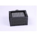 Radiator din aluminiu cu capac TATA pentru motor diesel 180N
