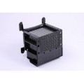 Radiator cu capac TATA 190N aluminiu