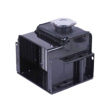 Radiator cu capac TATA pentru motor diesel GZ 195N, alamă