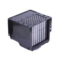 Radiator cu capac TATA pentru motor diesel GZ 195N, alamă